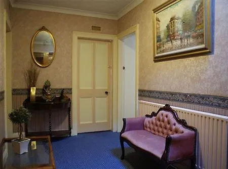 Hotel Wards